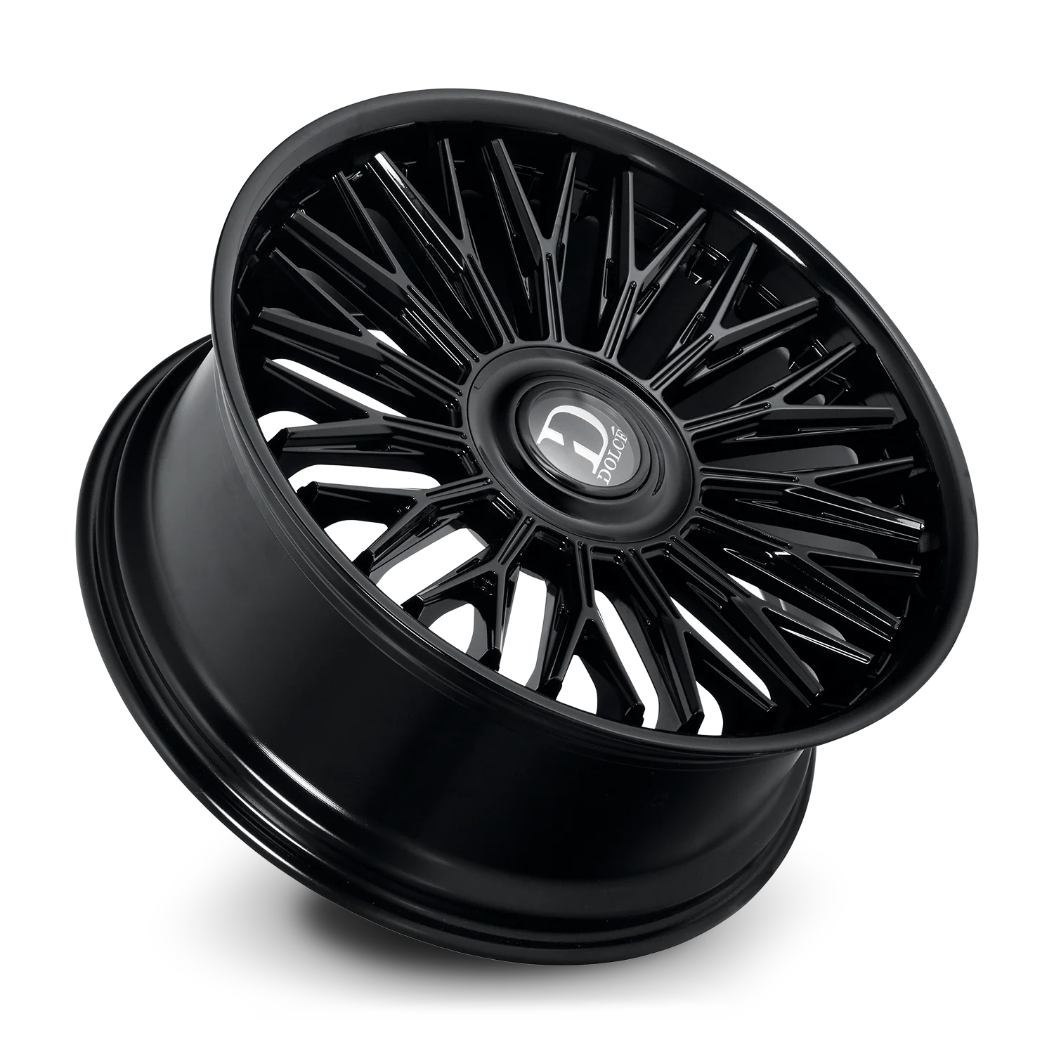 LUSSO - GLOSS BLACK - Image 3