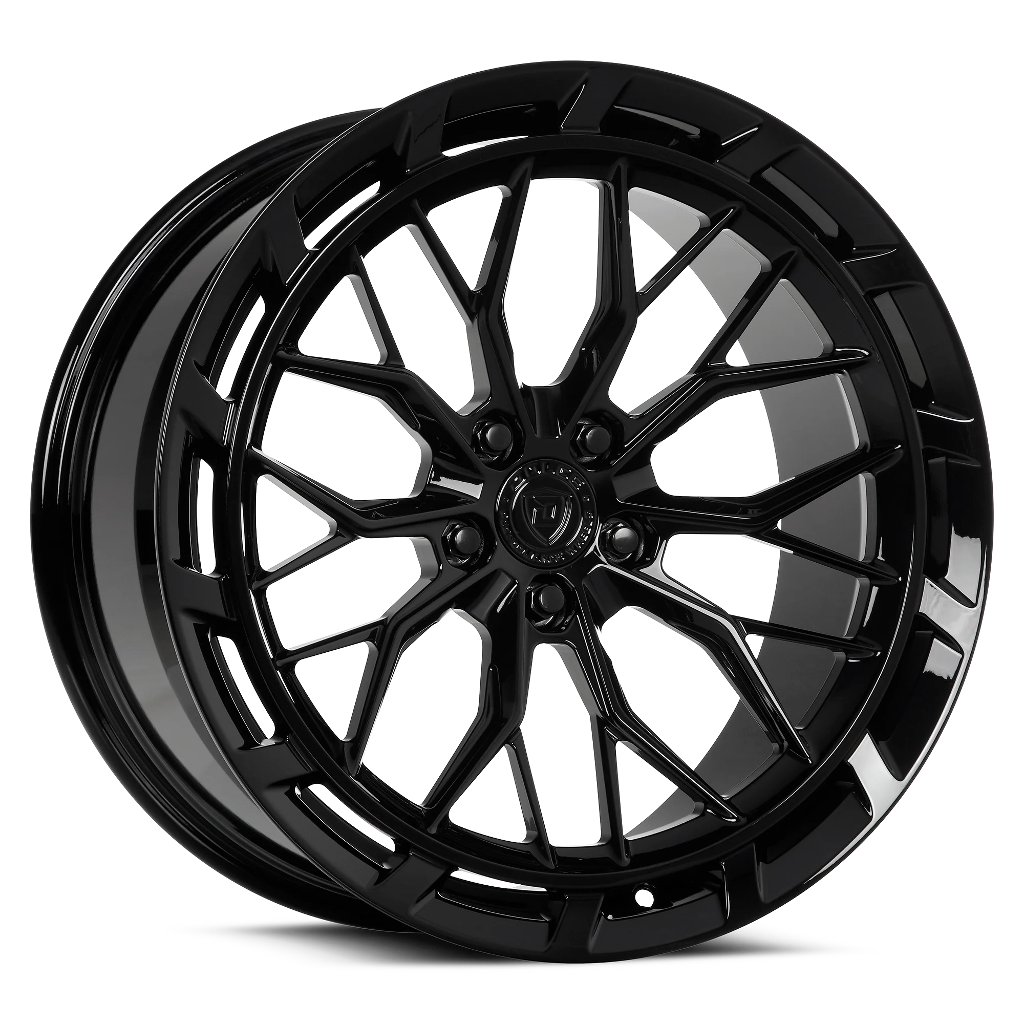 MAGARI - GLOSS BLACK - Image 2