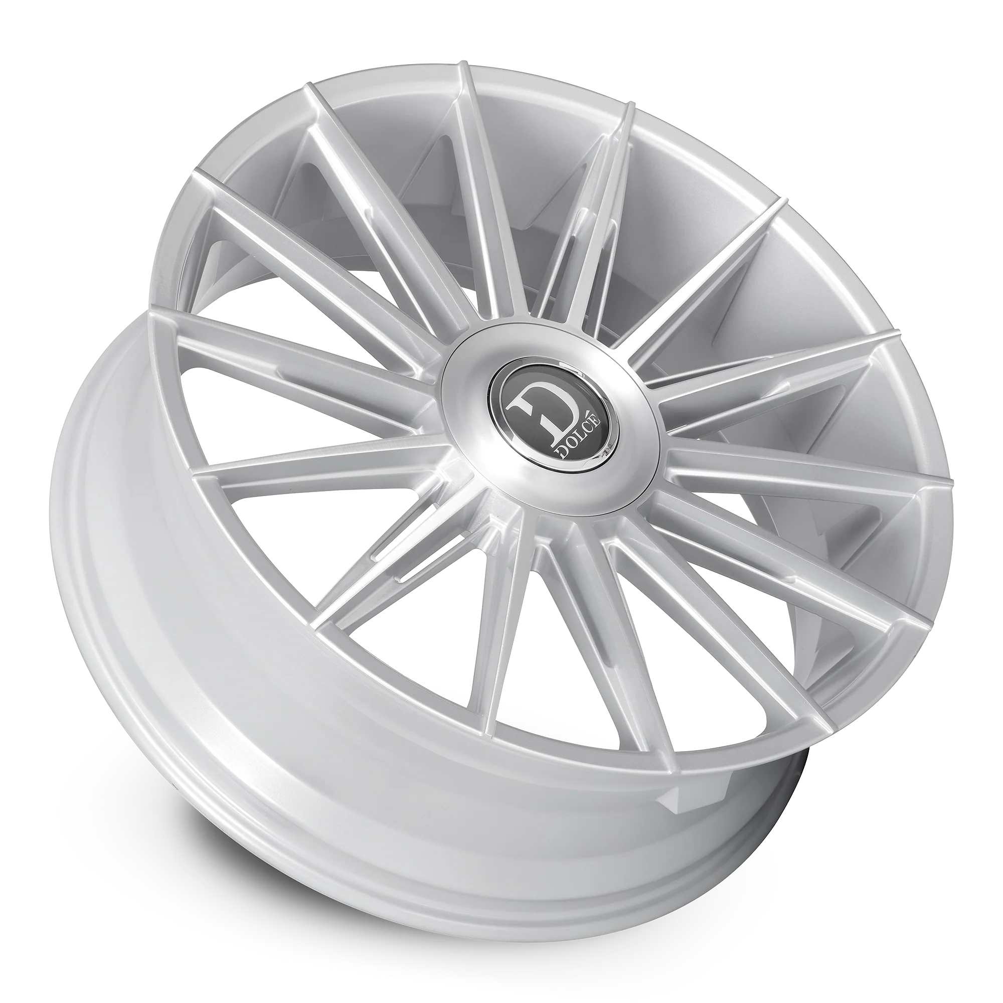 MIRELLI - BRUSHED SILVER - Image 3