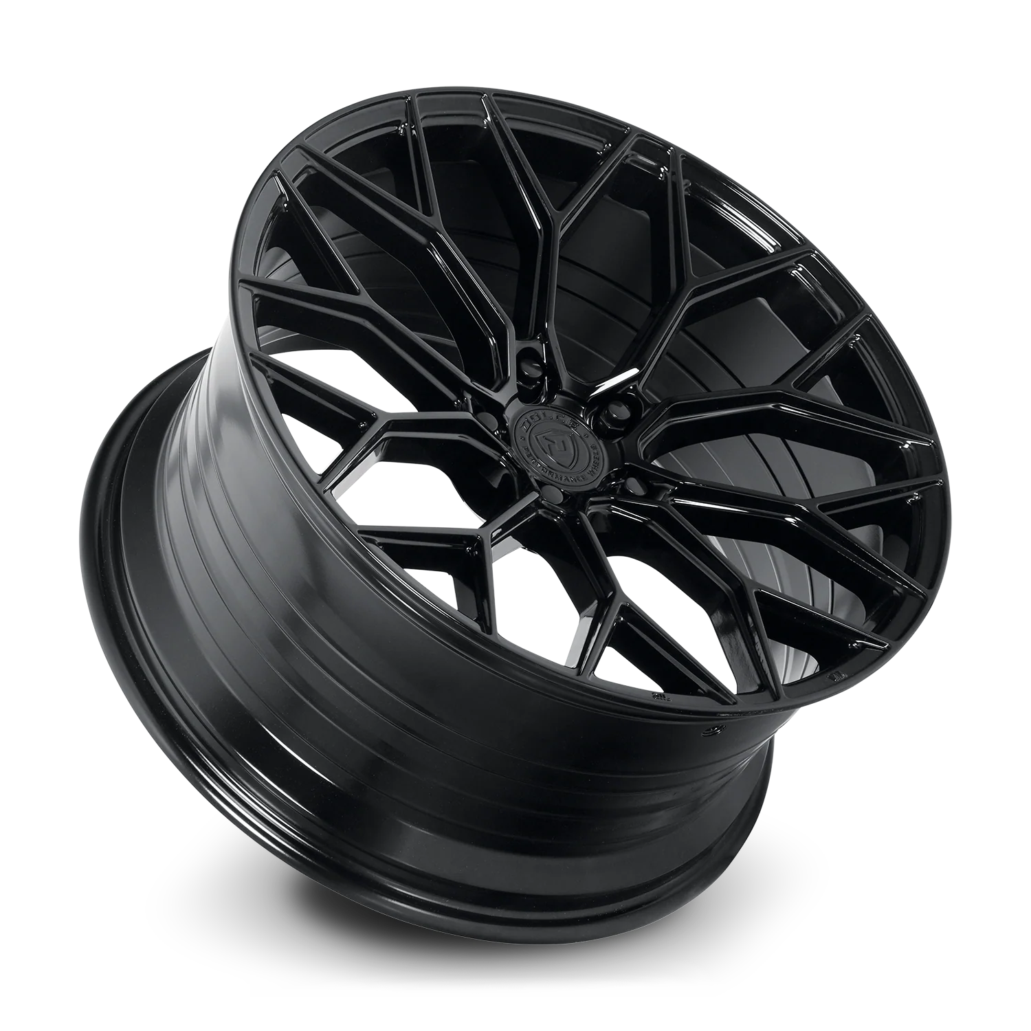 PISTA - GLOSS BLACK - Image 3