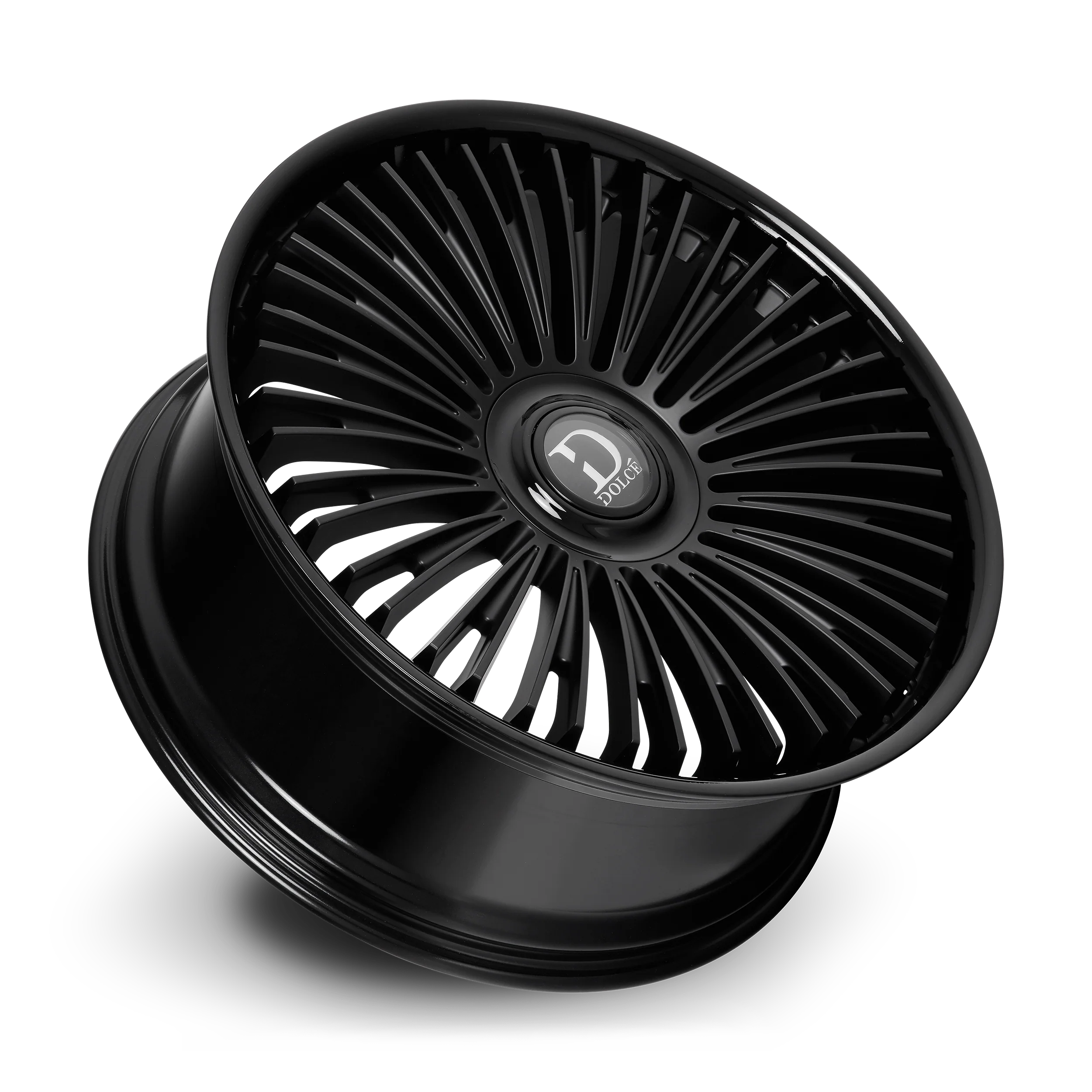 RAZZO - GLOSS BLACK LIP | MATTE BLACK FACE - Image 3