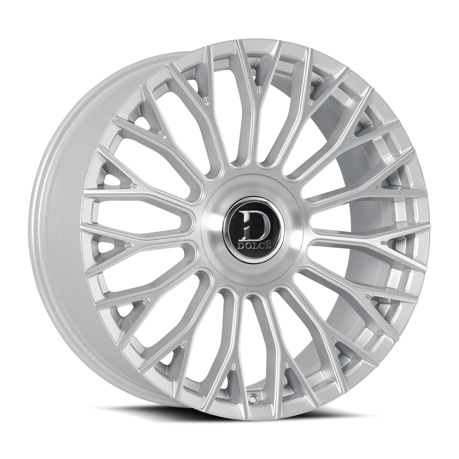 ROMA - BRUSHED SILVER - Image 2