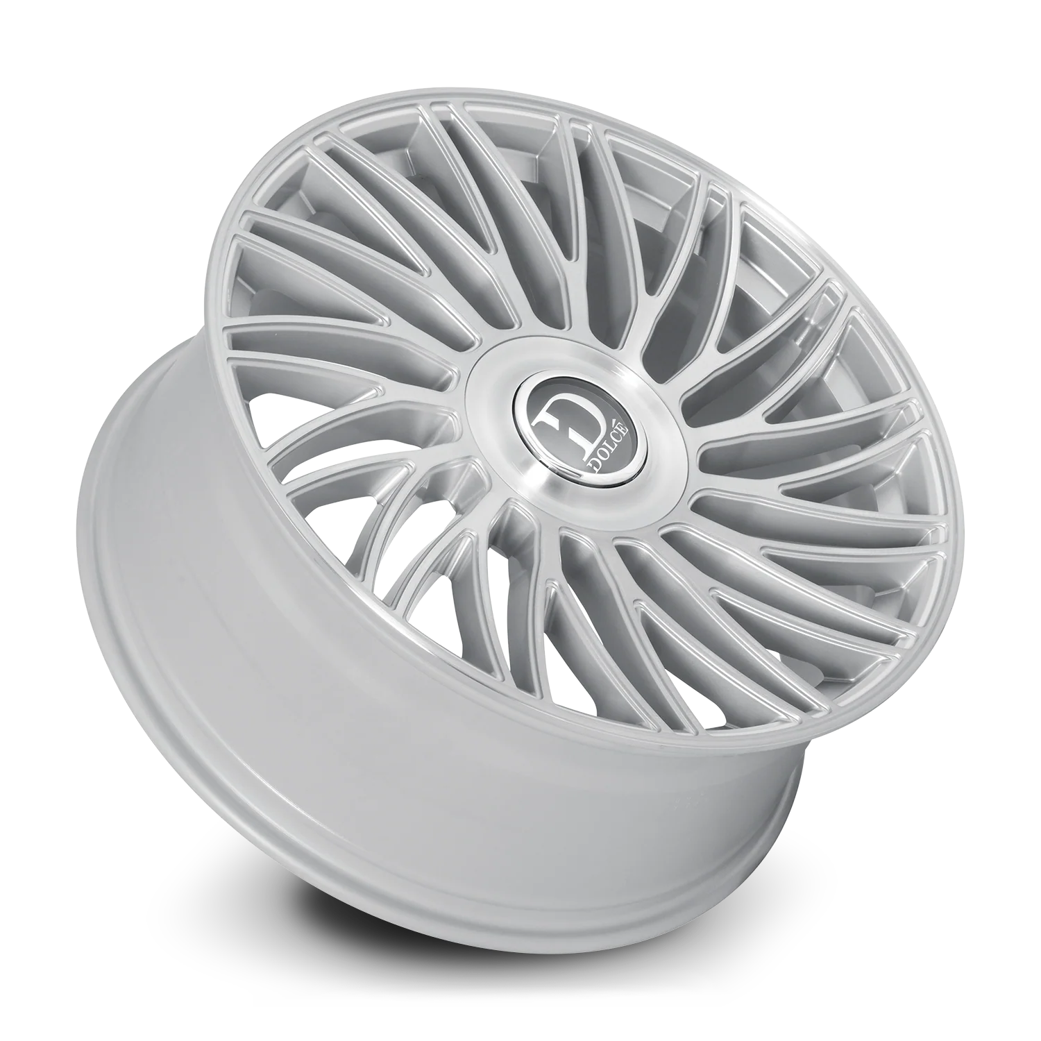 SESTO - BRUSHED SILVER - Image 3