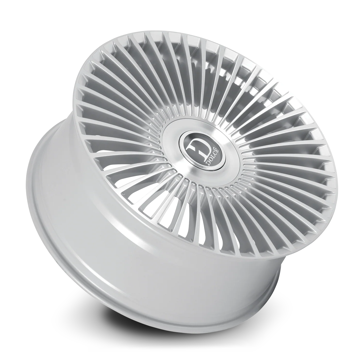 TRENTO - BRUSHED SILVER - Image 3
