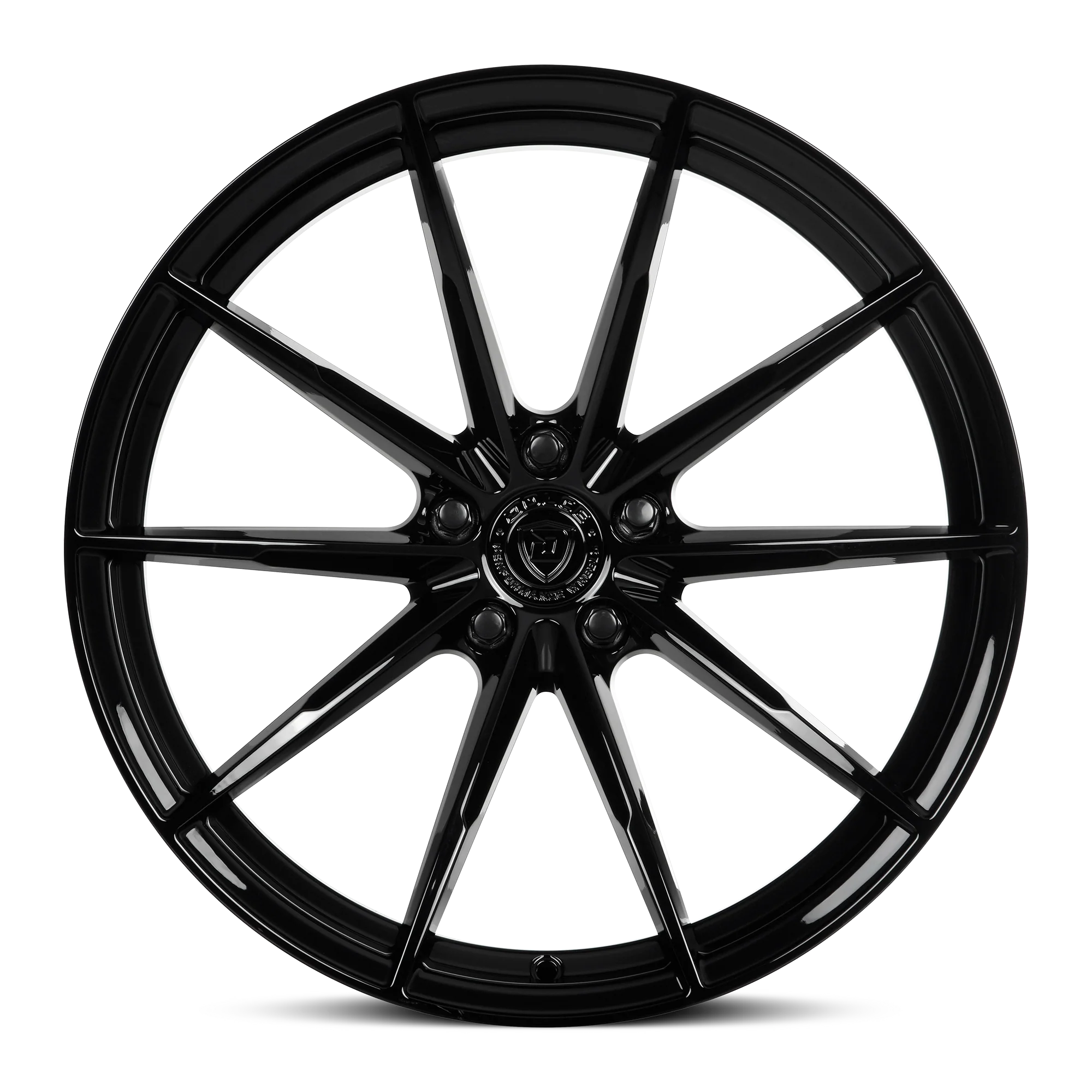 VELOCE - GLOSS BLACK