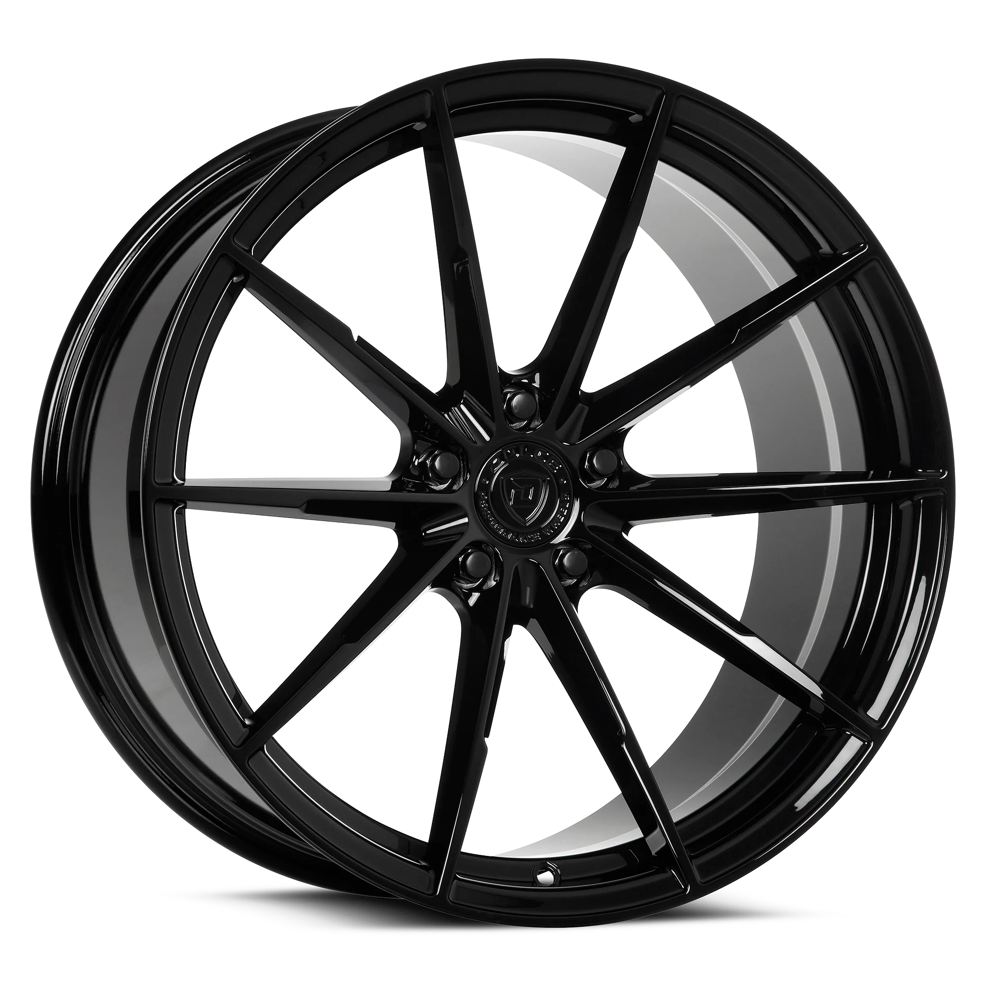 VELOCE - GLOSS BLACK - Image 2