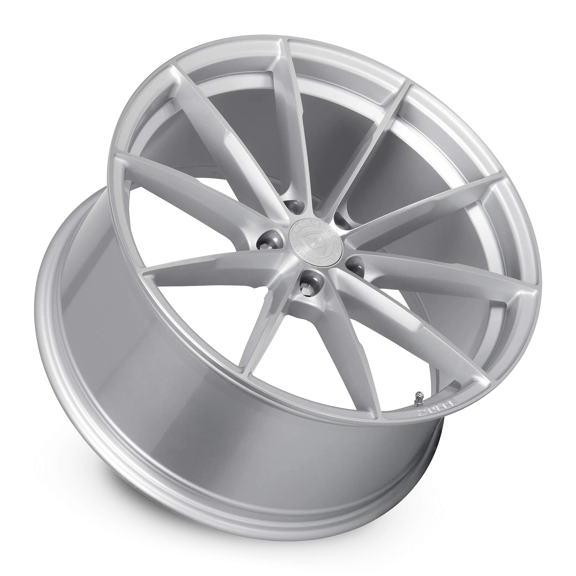 VELOCE - GLOSS SILVER - Image 3