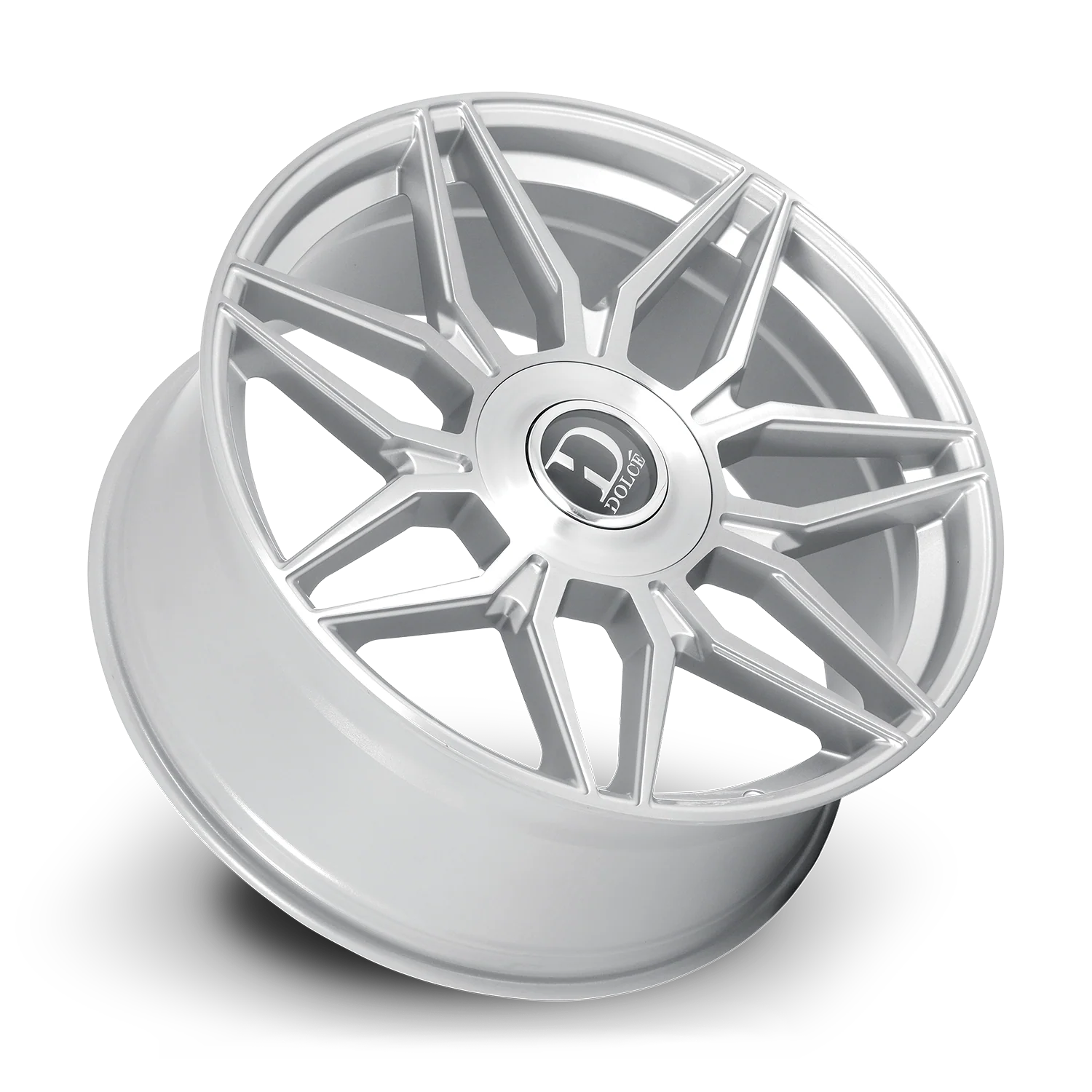 VERONA - BRUSHED SILVER - Image 3