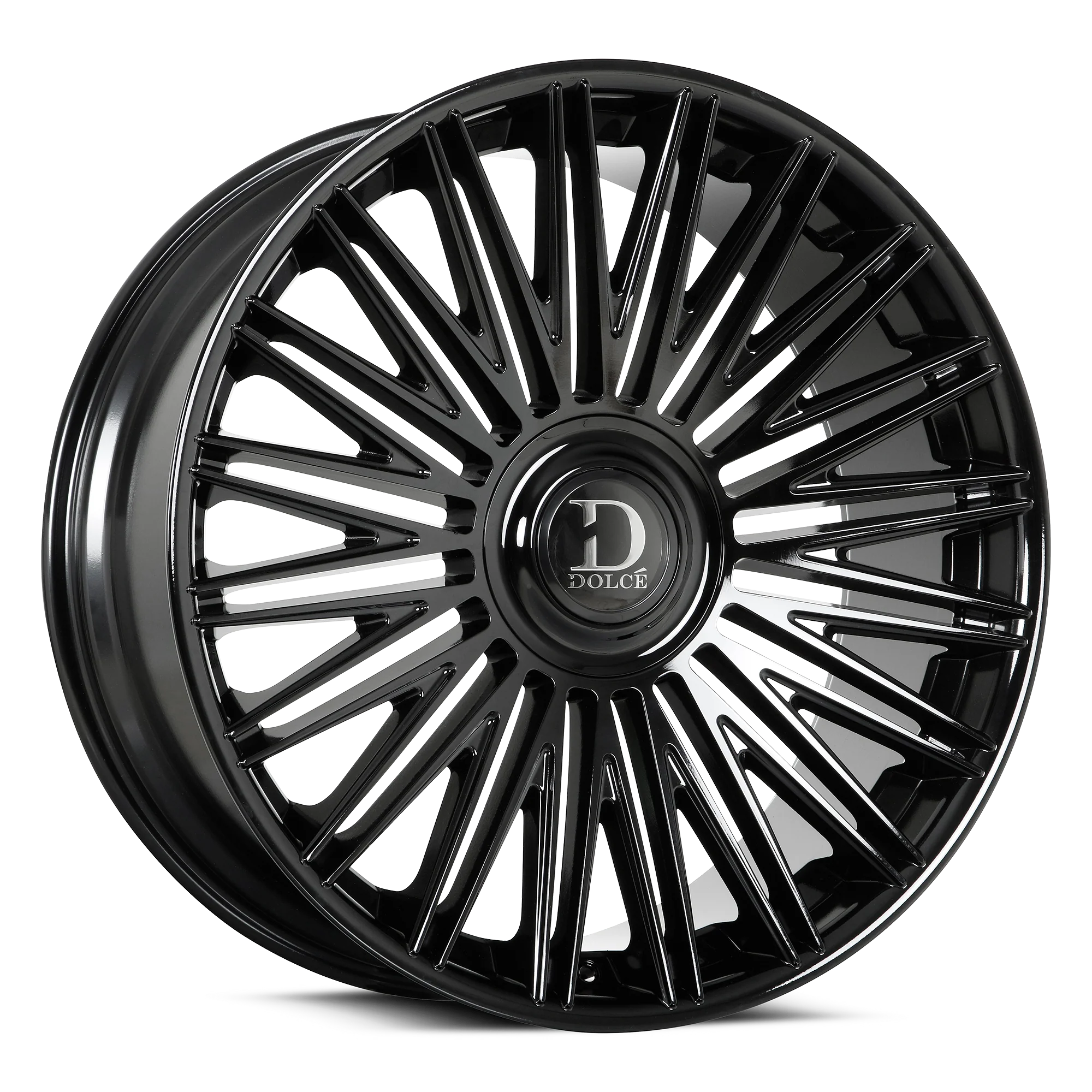VULTO - GLOSSY BLACK