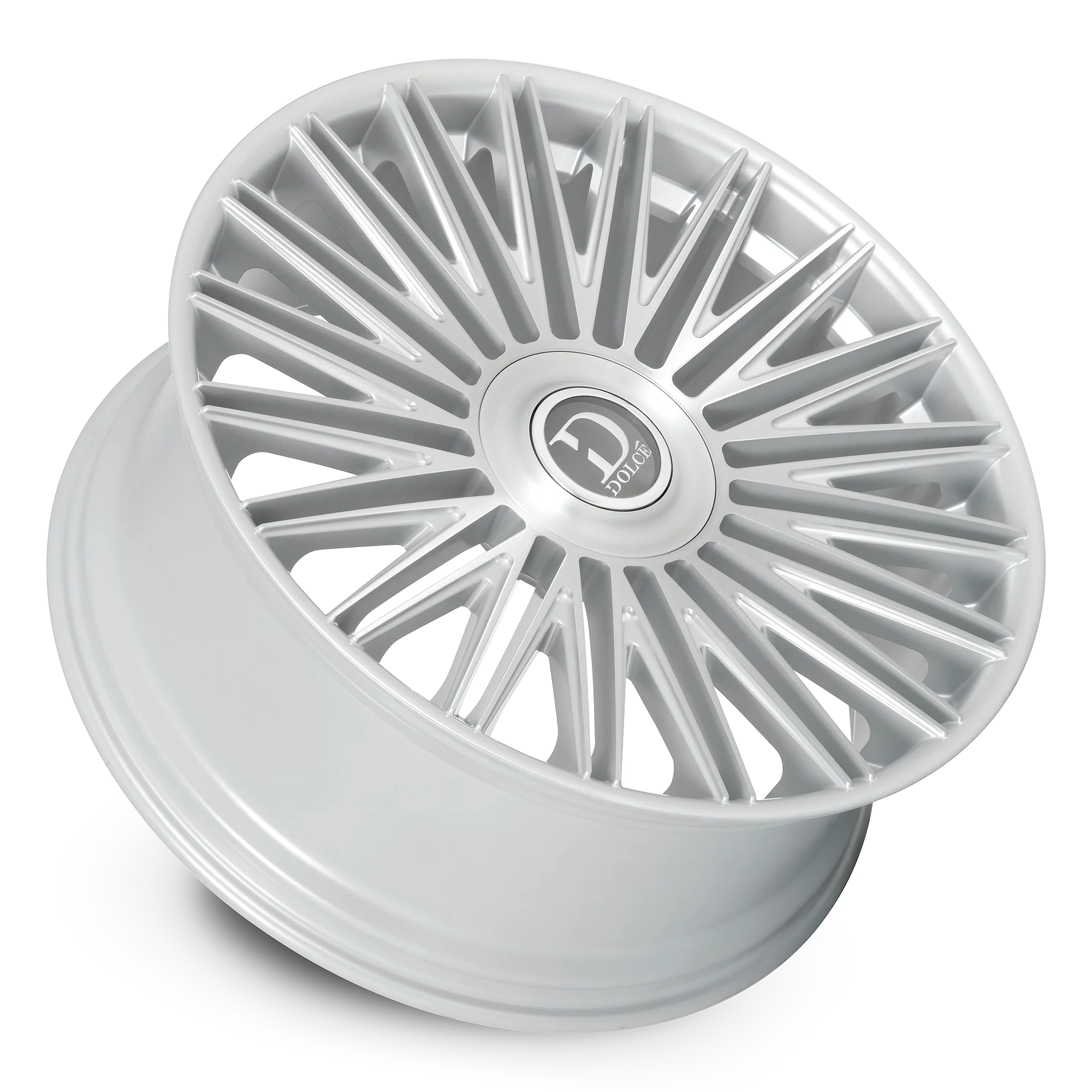 VULTO - BRUSHED SILVER - Image 3